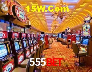 Segurança e performance na plataforma 555Bet