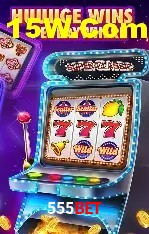Variedade de jogos na 555Bet
